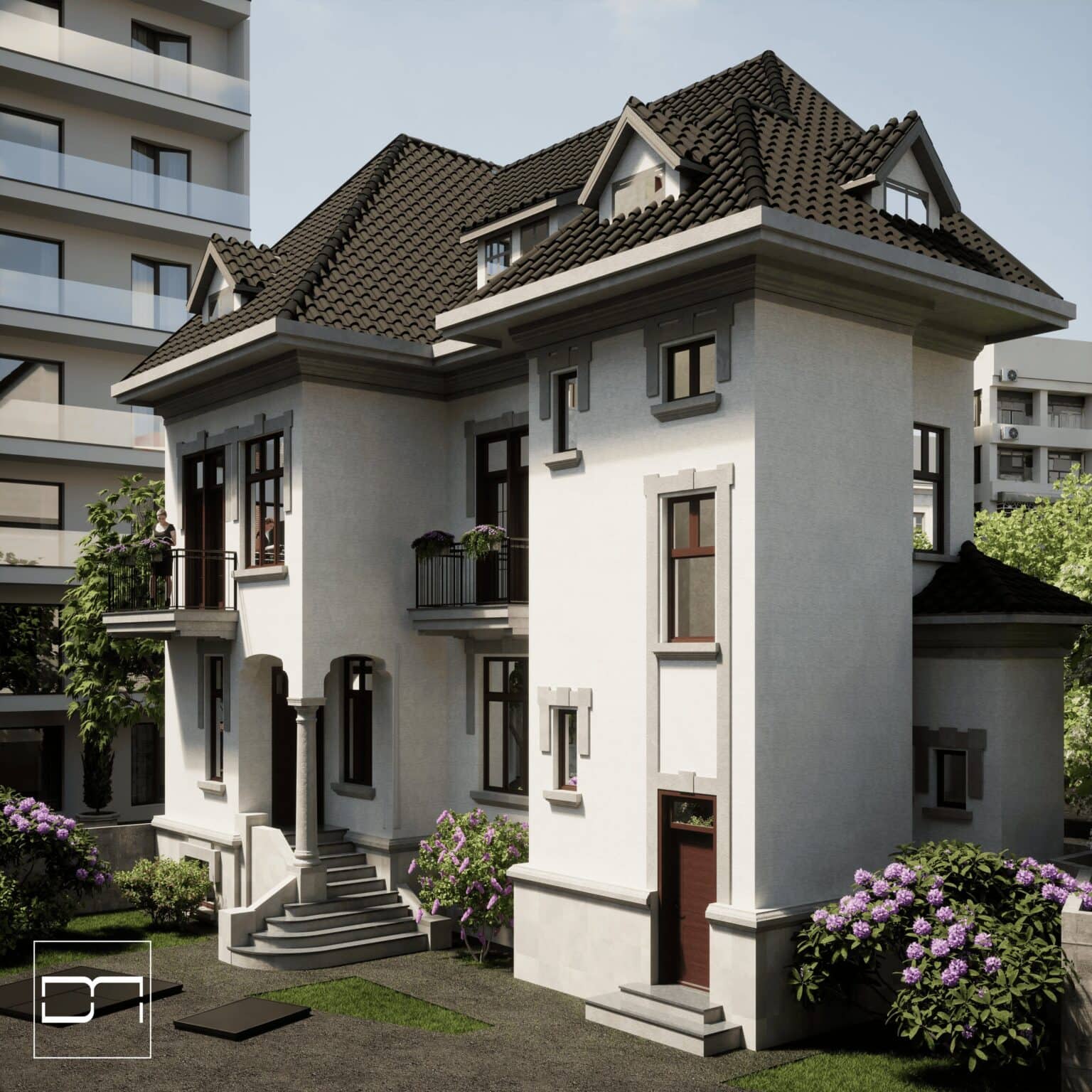 005-exterior-cismigiu-park-residence-premium-architecture-apartment-office-design-mihai-dobre