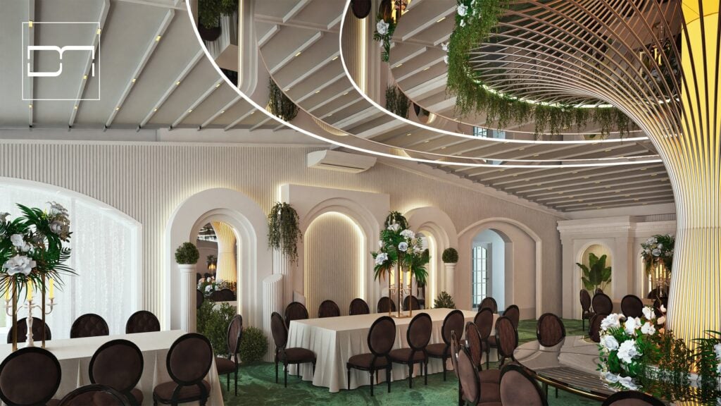 Kift INFINITY - KIFT GARDEN EVENTS - Mihai DOBRE - Architectura & Design