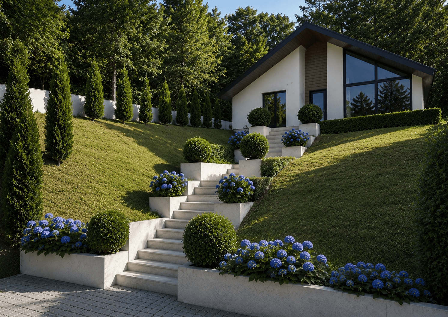 01-arhitectura-chalet-cabana-a-frame-moderna-designer-mihai-dobre-amenaare-peisagera-casa-panta