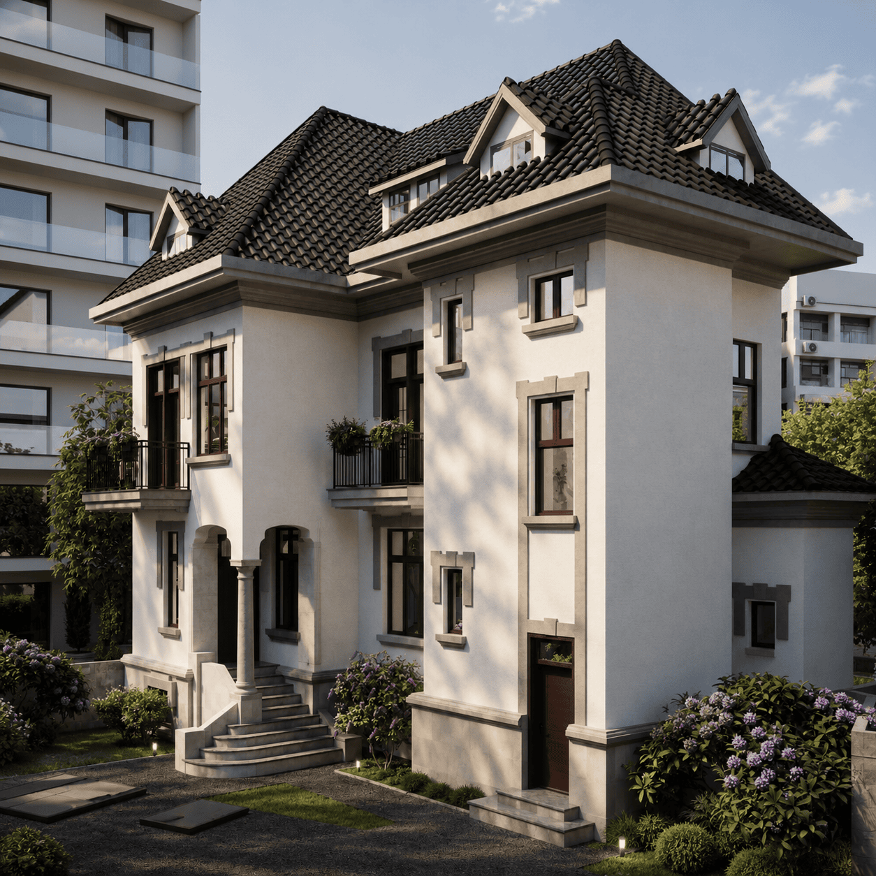 1-cismigiu-parc-villa-residence-casa-mihai-dobre-arhitectura-interbelica-design-interior-restaurare